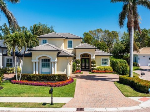 Il Regalo Naples Florida Homes for Sale