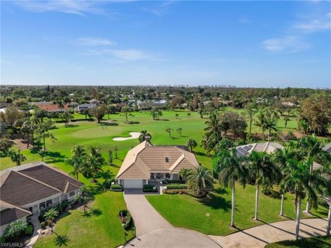 Imperial Golf Estates Naples Florida Homes for Sale