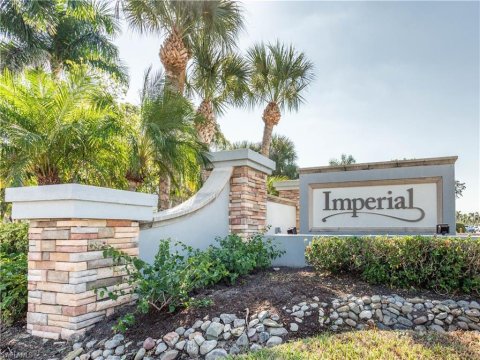Imperial Golf Estates Naples Florida Real Estate