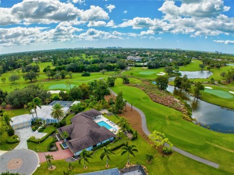 Imperial Golf Estates Naples Florida Real Estate