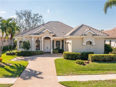Imperial Golf Estates Naples Florida Real Estate