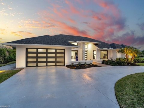 Imperial Golf Estates Naples Florida Real Estate