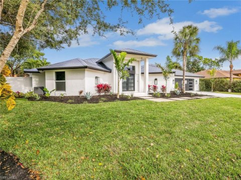 Imperial Golf Estates Naples Florida Real Estate