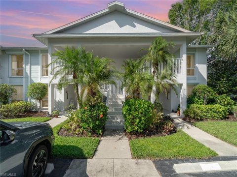 Imperial Golf Estates Naples Florida Real Estate