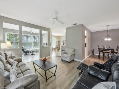 Imperial Golf Estates Naples Real Estate