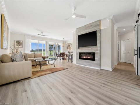 Imperial Golf Estates Naples Real Estate