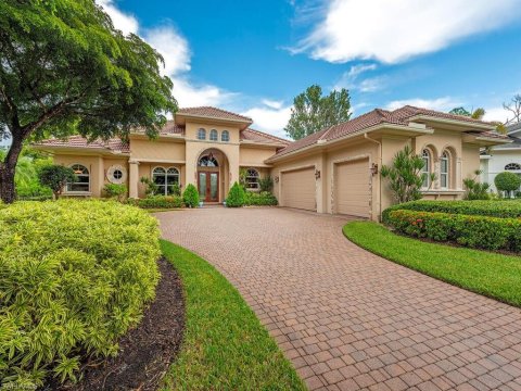 Imperial Golf Estates Naples Real Estate