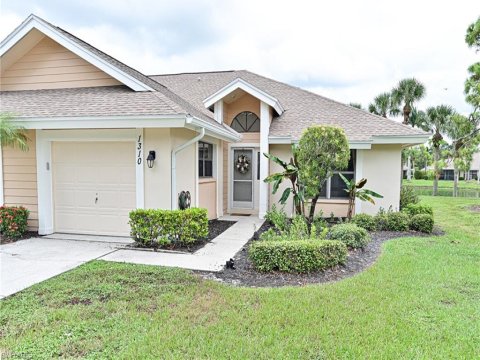 Imperial Golf Estates Naples Real Estate