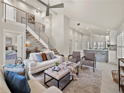 Imperial Golf Estates Naples Real Estate