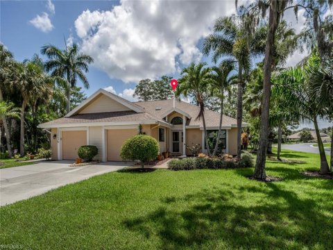 Imperial Golf Estates Naples Real Estate