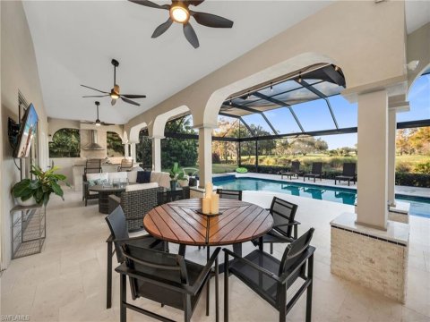 Imperial Golf Estates Naples Real Estate