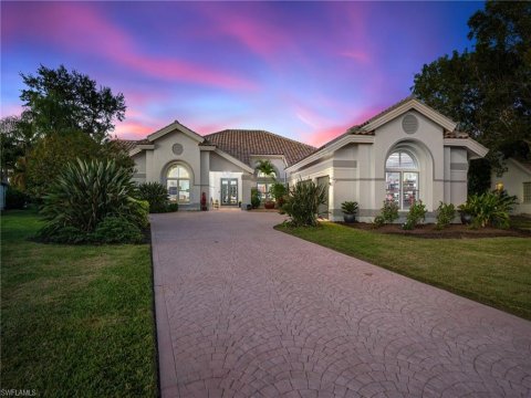 Imperial Golf Estates Naples Real Estate