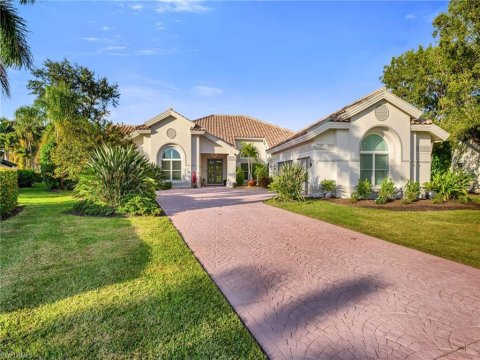 Imperial Golf Estates Naples Real Estate