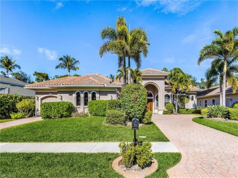 Imperial Golf Estates Naples Real Estate