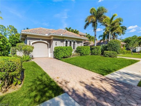 Imperial Golf Estates Naples Real Estate
