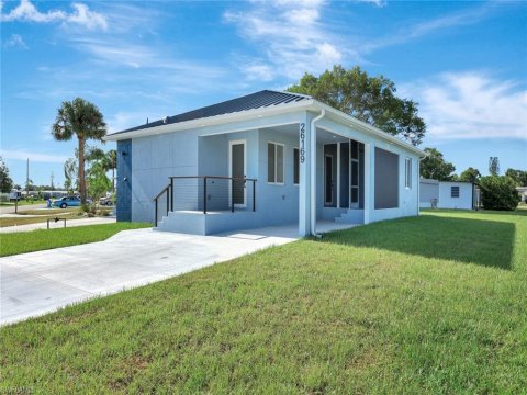 Imperial Harbor Bonita Springs Florida Homes for Sale