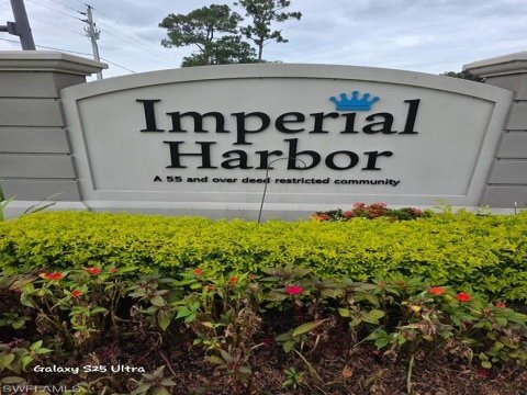 Imperial Harbor Bonita Springs Real Estate