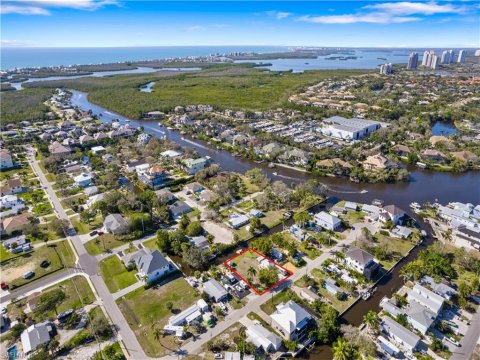Imperial Shores Bonita Springs Florida Land for Sale