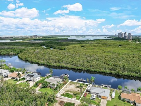 Imperial Shores Bonita Springs Florida Land for Sale