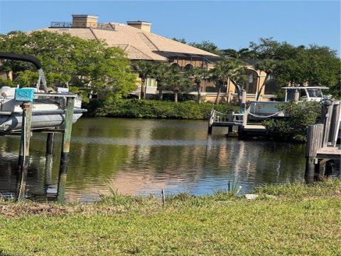 Imperial Shores Bonita Springs Florida Land for Sale