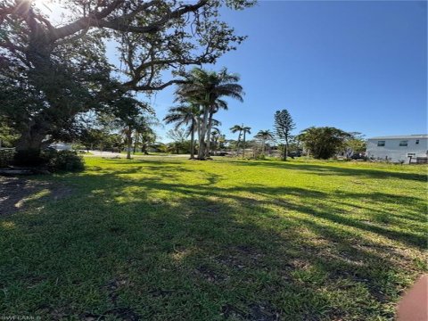 Imperial Shores Bonita Springs Florida Land for Sale