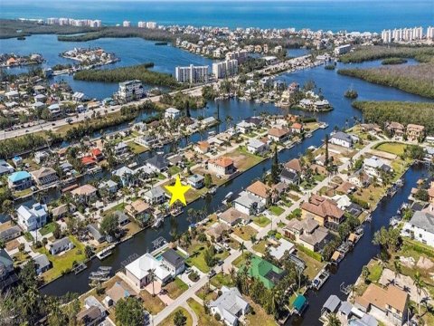 Imperial Shores Bonita Springs Florida Land for Sale