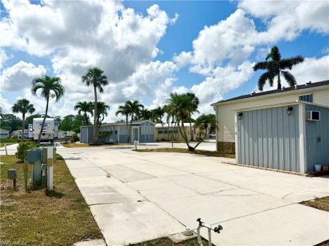 Imperial Wilderness Naples Florida Land for Sale