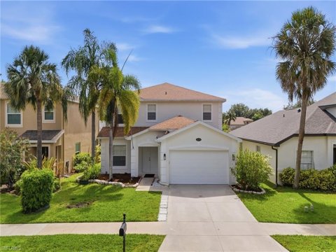 Indigo Lakes Naples Florida Real Estate