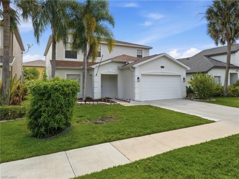 Indigo Lakes Naples Florida Real Estate