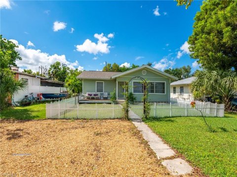 Inomah Naples Florida Real Estate