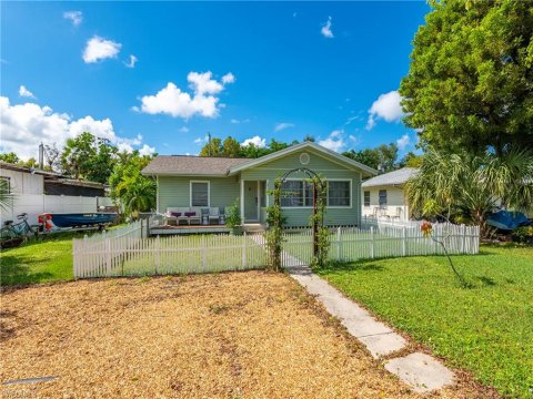 Inomah Naples Florida Real Estate