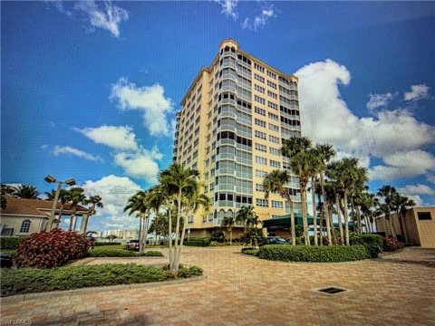 Island Beach Club Condo Bonita Springs Florida Real Estate