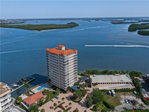 Island Beach Club Condo Bonita Springs Florida Real Estate