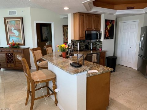 Island Beach Club Condo Bonita Springs Florida Real Estate