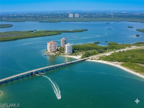 Island Beach Club Condo Bonita Springs Florida Real Estate