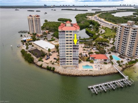 Island Beach Club Condo Bonita Springs Real Estate