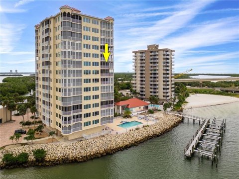 Island Beach Club Condo Bonita Springs Real Estate