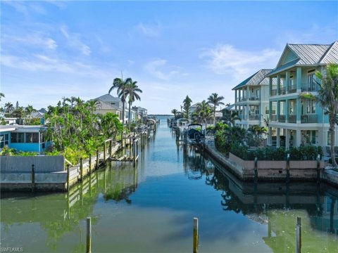 Island Breeze Fort Myers Beach Real Estate