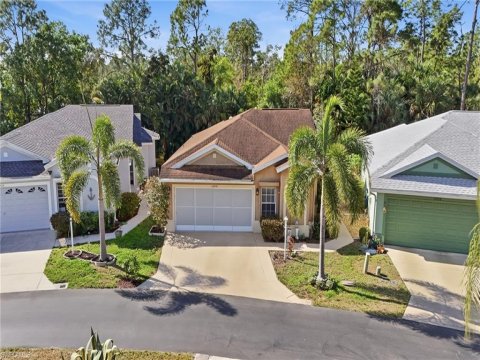 Island Club At Corkscrew Estero Florida Homes for Sale