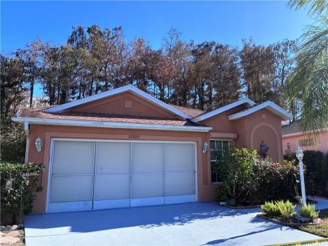 Island Club At Corkscrew Estero Florida Real Estate