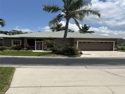 Island Club At Corkscrew Estero Real Estate