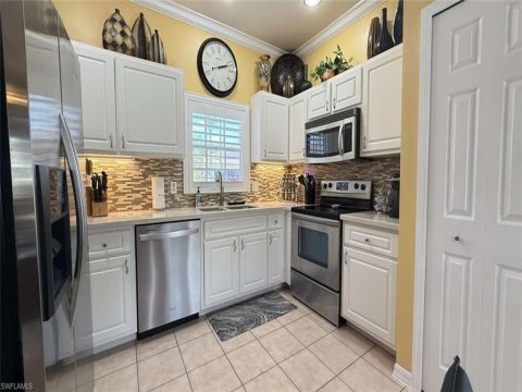 Island Club At Corkscrew Estero Real Estate