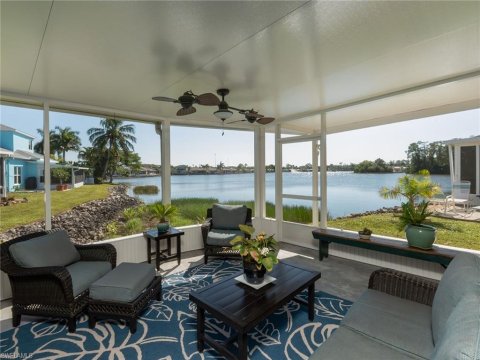 Island Club At Corkscrew Estero Real Estate
