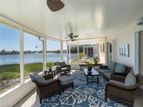Island Club At Corkscrew Estero Real Estate