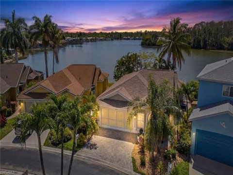 Island Club At Corkscrew Estero Real Estate