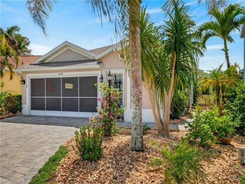 Island Club At Corkscrew Estero Real Estate