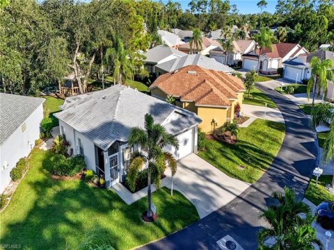 Island Club At Corkscrew Real Estate