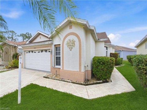Island Club At Corkscrew Real Estate