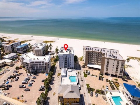 Island House Beach Club Fort Myers Beach Real Estate