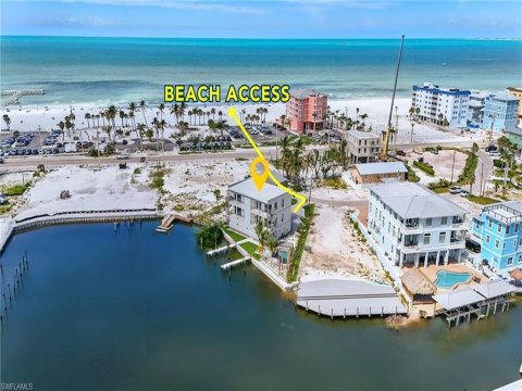 Island Shores Fort Myers Beach Florida Condos for Sale